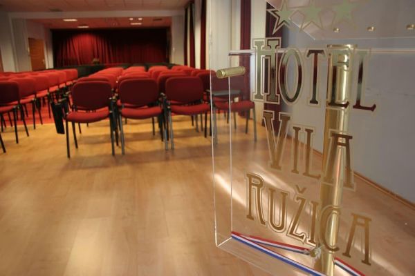 Hotel Vila Ruzica (Crikvenica)